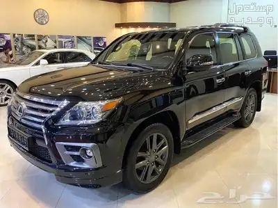 جنوط لكزس جبيب 2015 LX570 اصليه 5