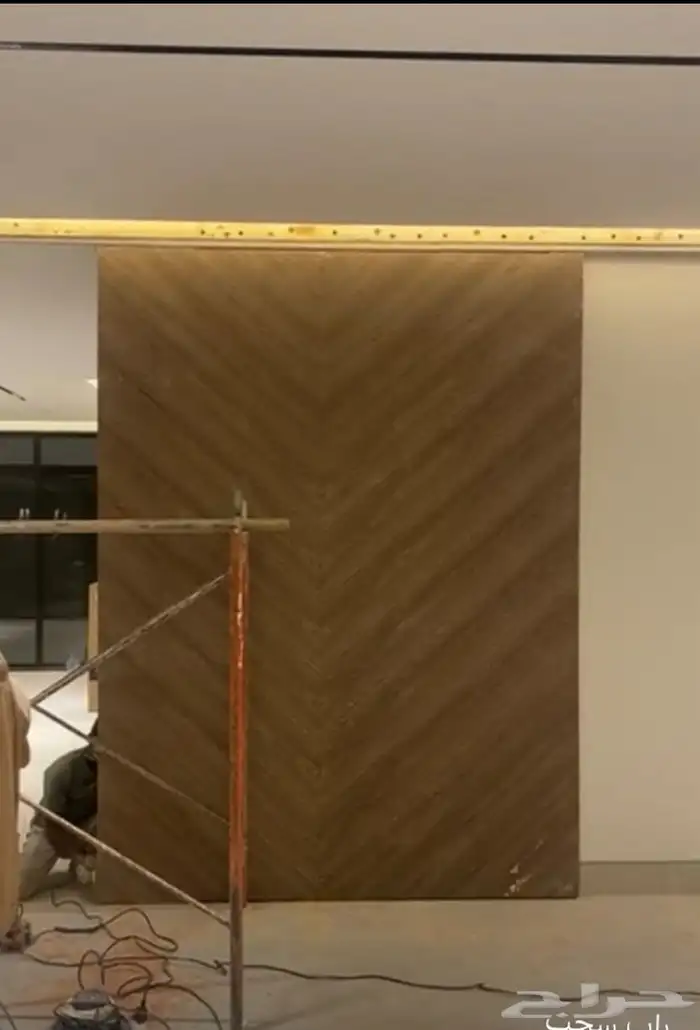 تفصيل ابواب خشب 21