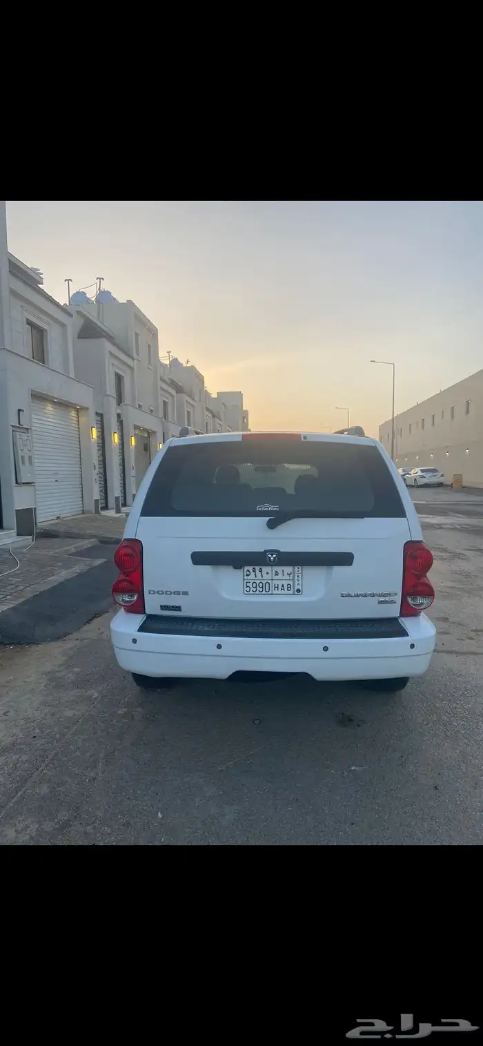 دودج درانجو البيع لاستمارة مطوفة سنه 1