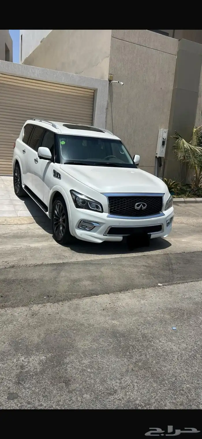 QX80 2015 0