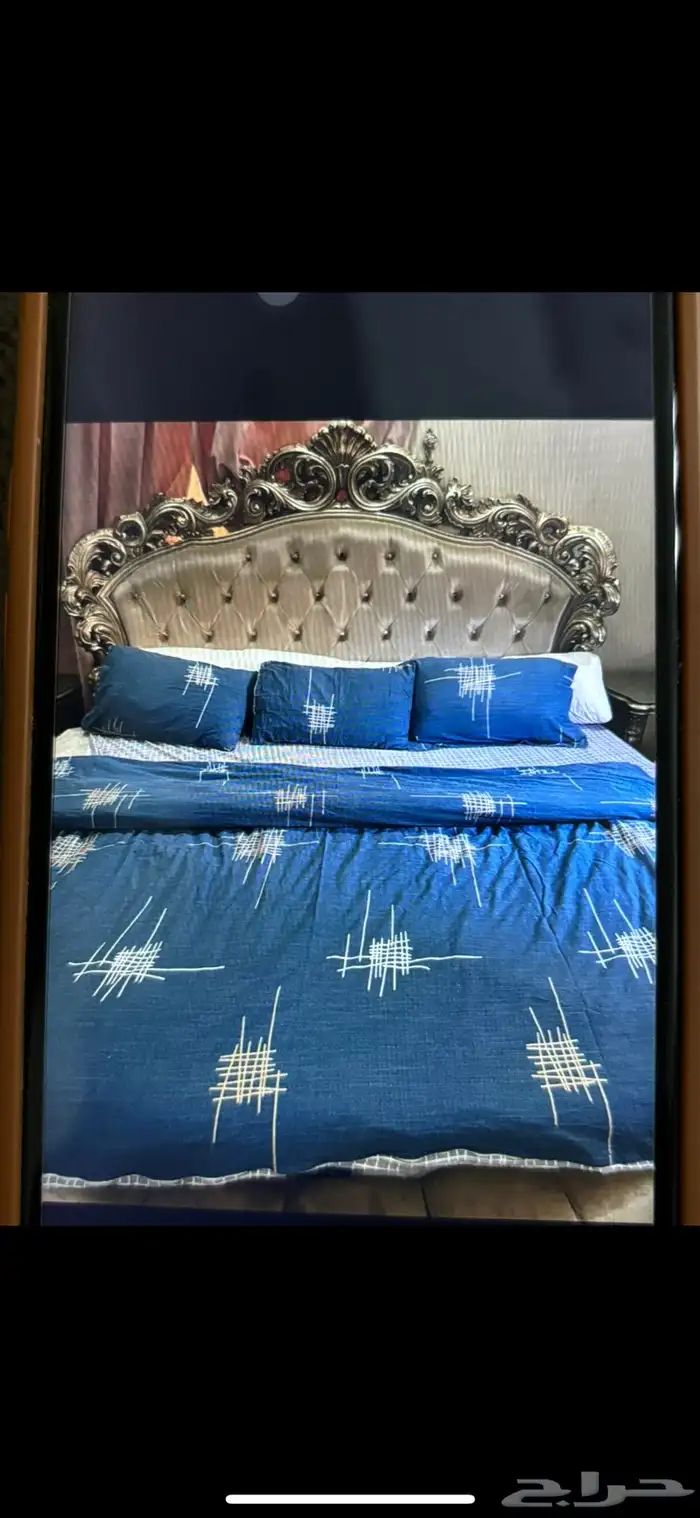 غرفة نوم سعر الشراء 22000 وسعر البيع 14000 من المطلق 2