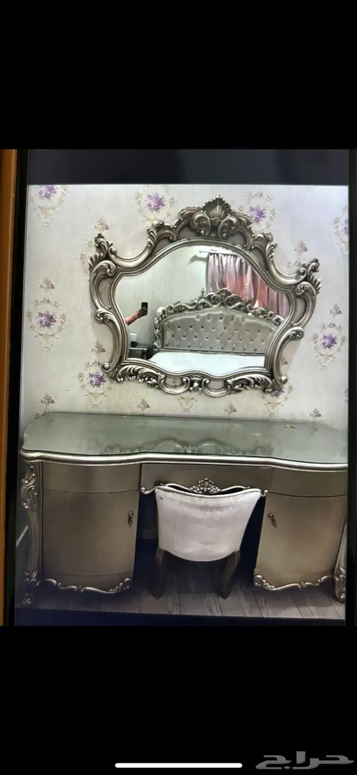 غرفة نوم سعر الشراء 22000 وسعر البيع 14000 من المطلق 0