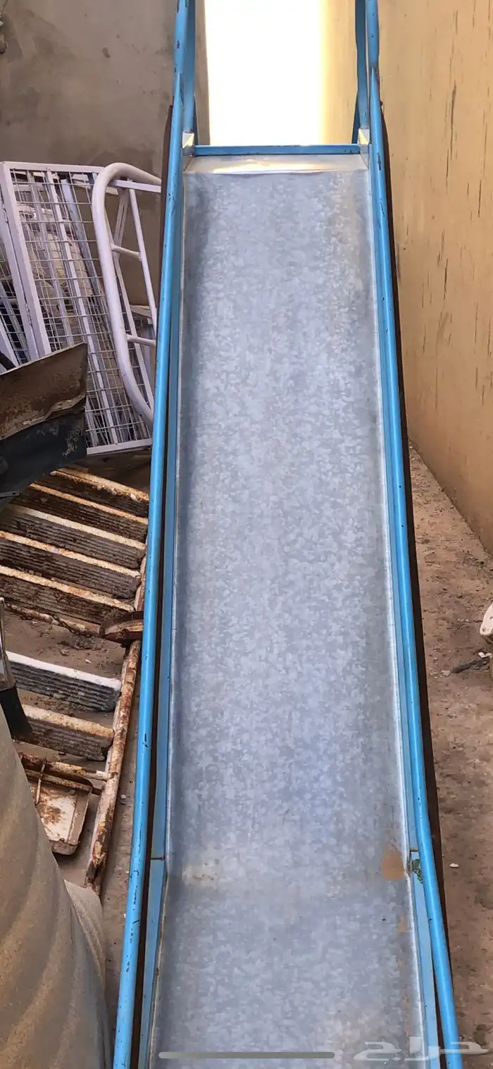 زحليقه حديد للبيع 0