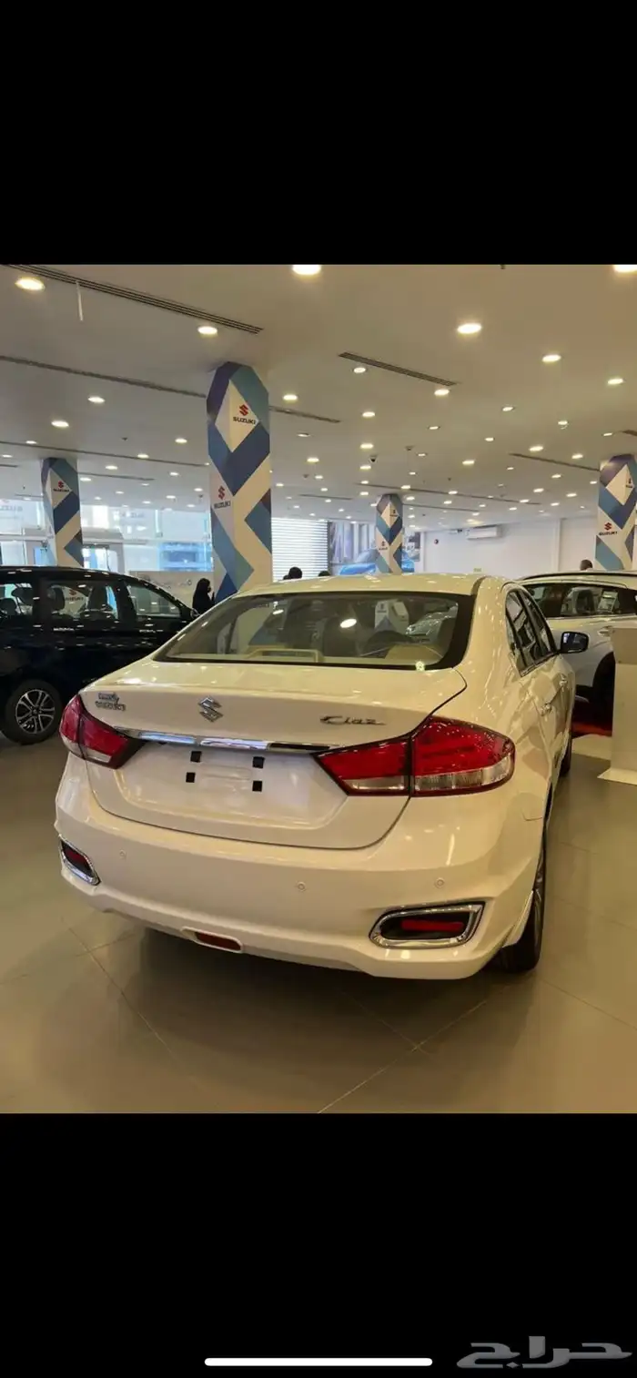 سوزوكي سياز 2025 عروض حصريا قسط يبدا  من 825 على جميع البنوك 8
