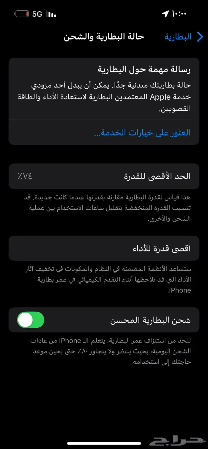 ايفون 13 للبيييع 5