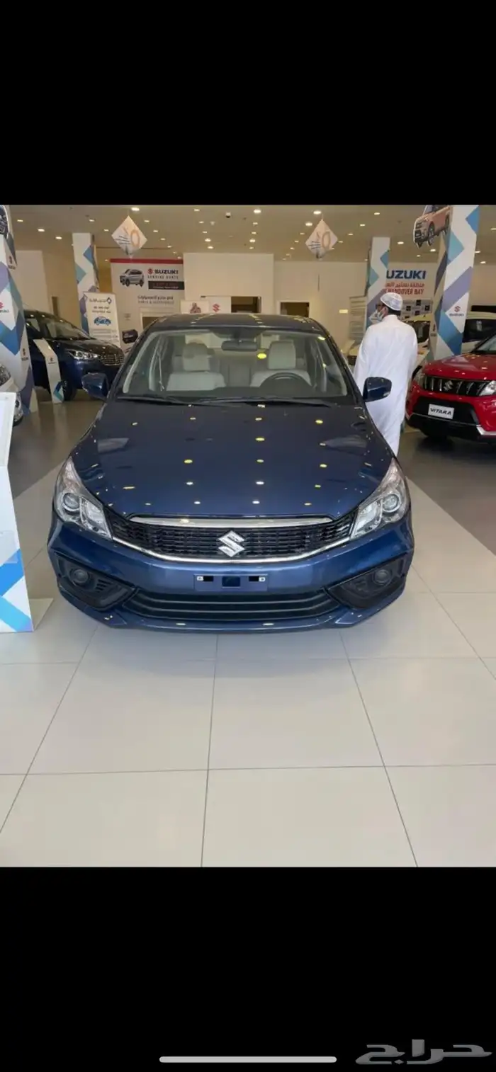 سوزوكي سياز 2025 عروض حصريا قسط يبدا  من 825 على جميع البنوك 7