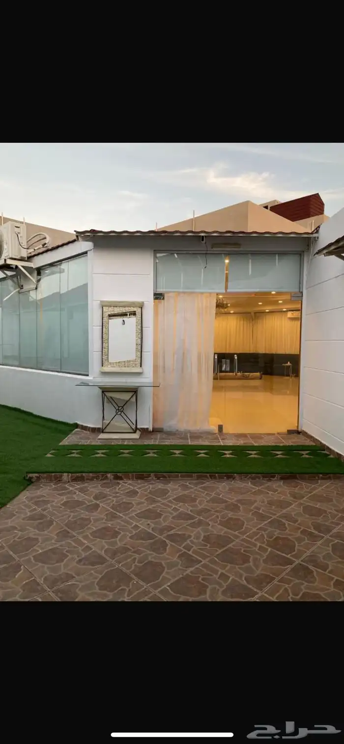 استراحه للايجار اليومي 10