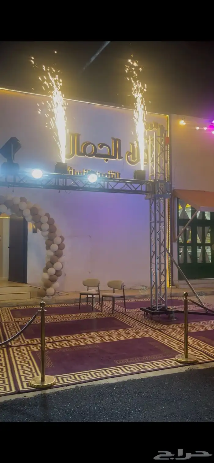 تنظيم معارض وافتتاح محلات تجارية 12