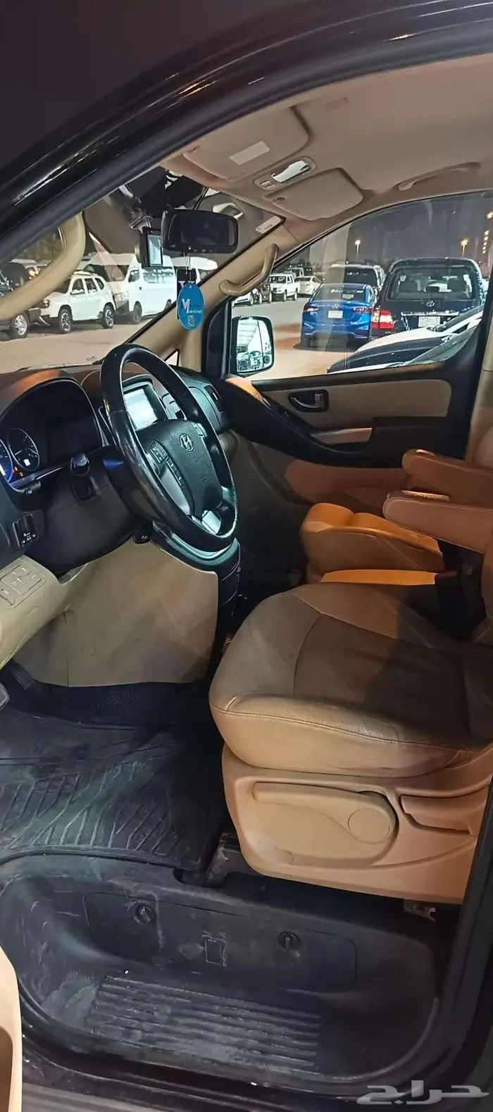 هونداي اتش ون H1 ديزل 2019 11