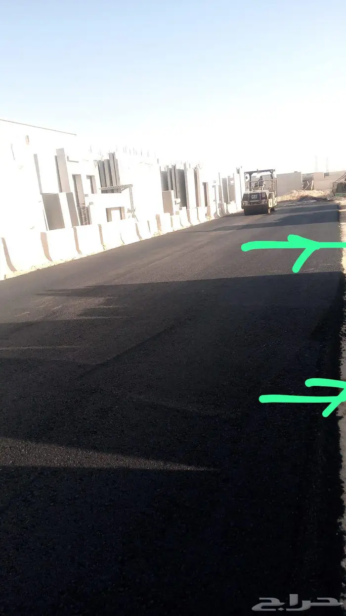 مقاول اسفلت 4