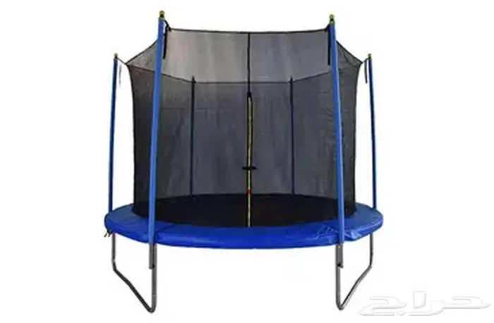 Trampoline 6Ft With Safety Net 3