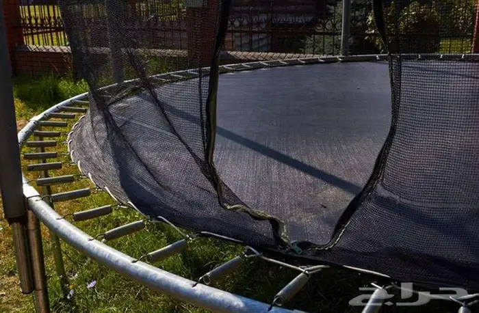 Trampoline 6Ft With Safety Net 1