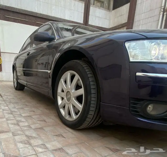 اودي A8L 2006 6