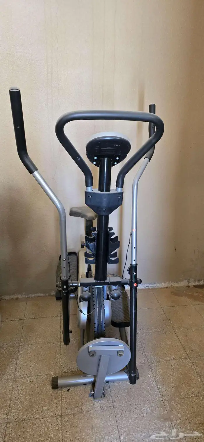 دراجة اوربترك 3