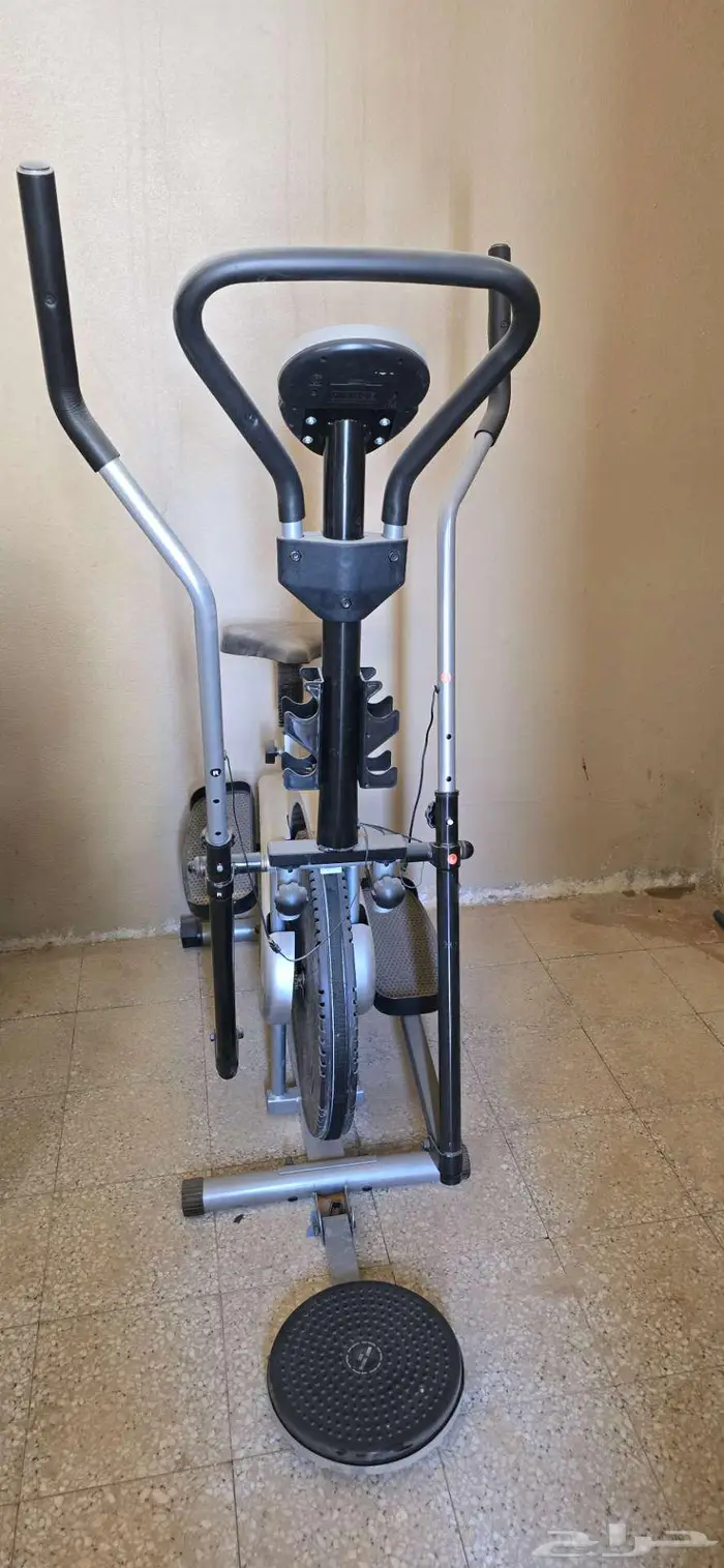 دراجة اوربترك 1
