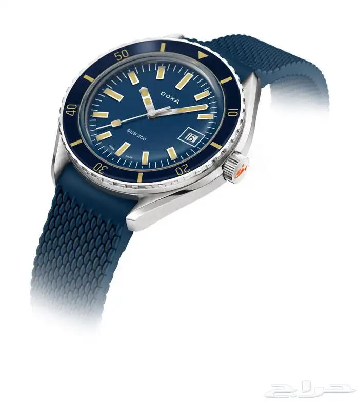 Doxa Sub200 Swiss Watch 1