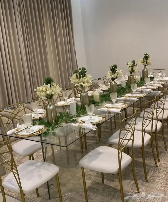 طاولات طعام 1