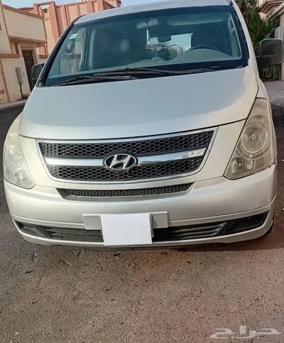 هونداي H1 ديزل اصلي اتوماتيك 12راكب خصوصي 0