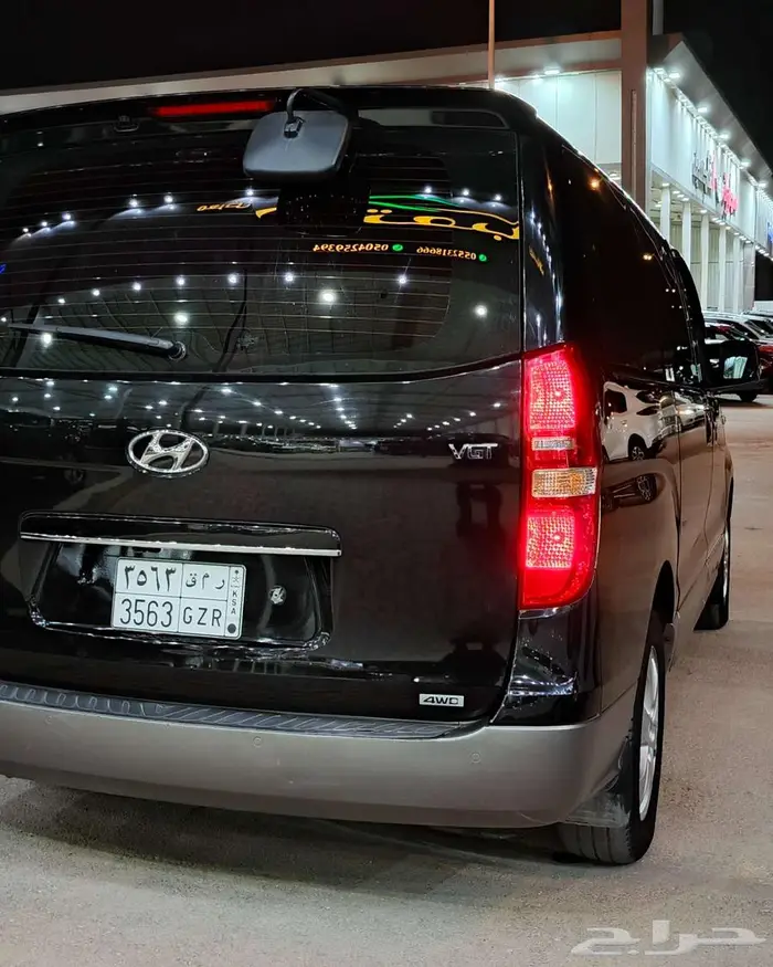 هونداي اتش ون H1 ديزل 2019 16