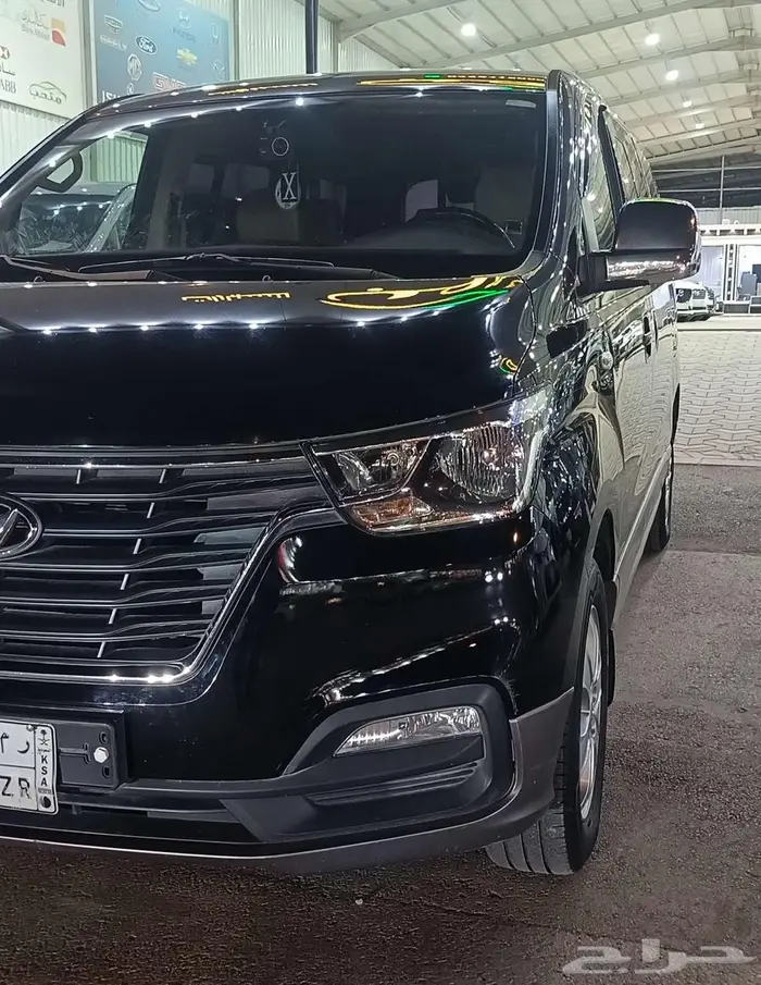 هونداي اتش ون H1 ديزل 2019 2