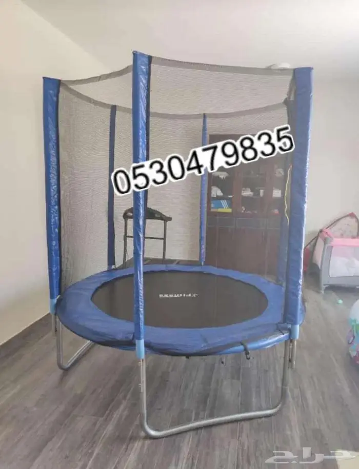 جميع الألعاب مراجيح زحليقة نطاطة واكثر 3