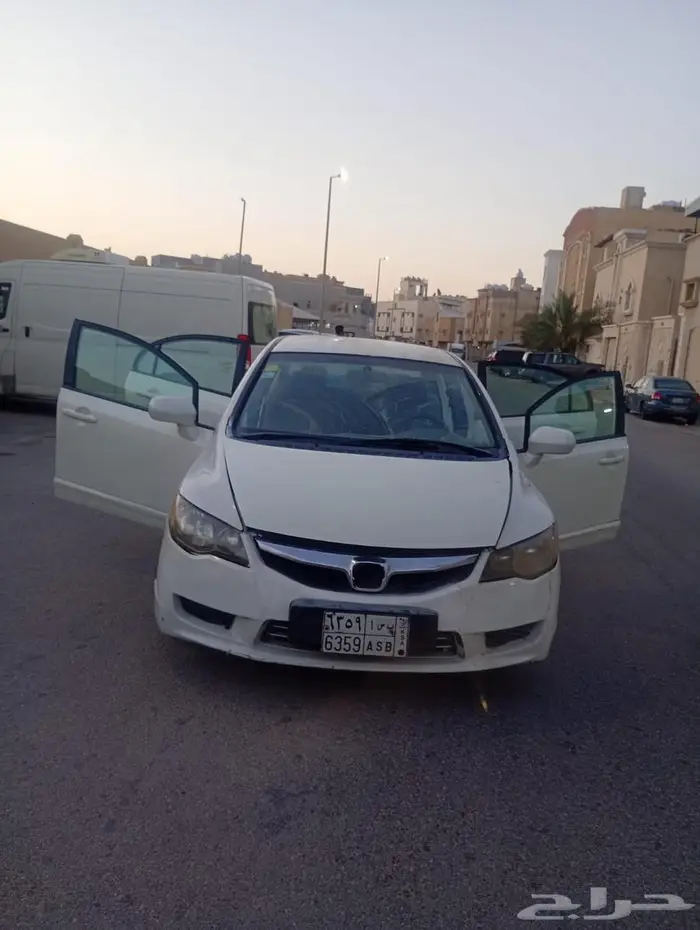 هوندا سيفيك 2011 1