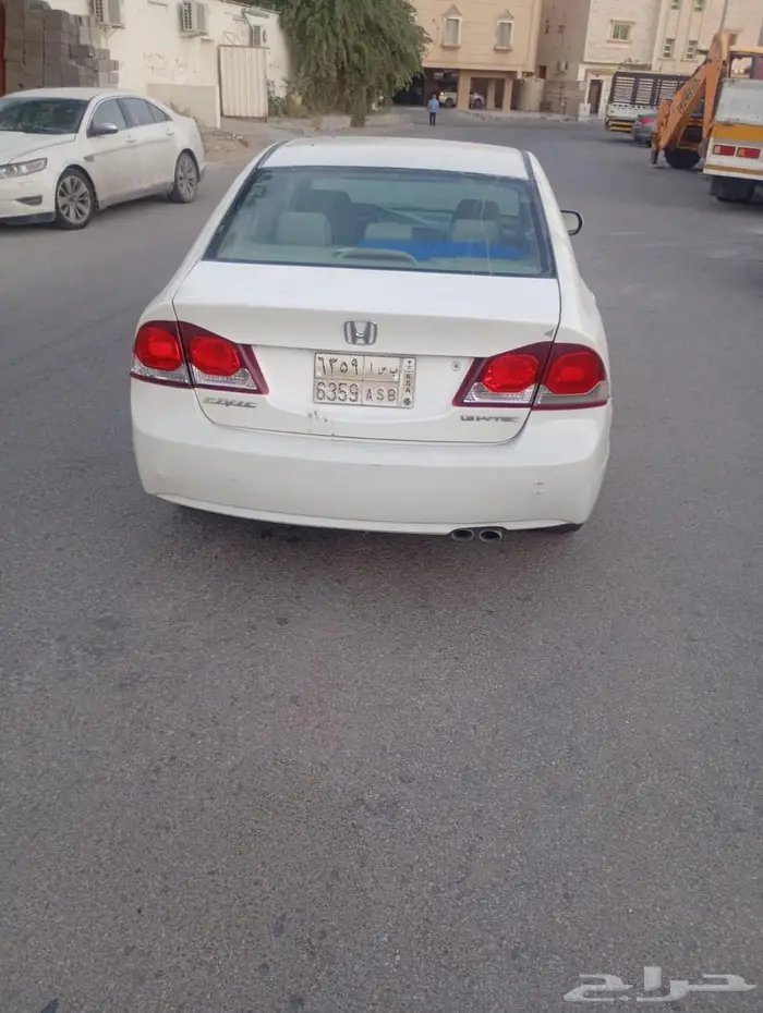 هوندا سيفيك 2011 6