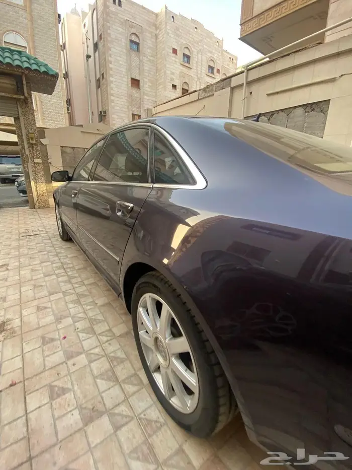 اودي A8L 2006 3