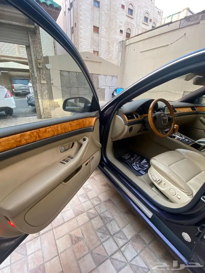 اودي A8L 2006 1