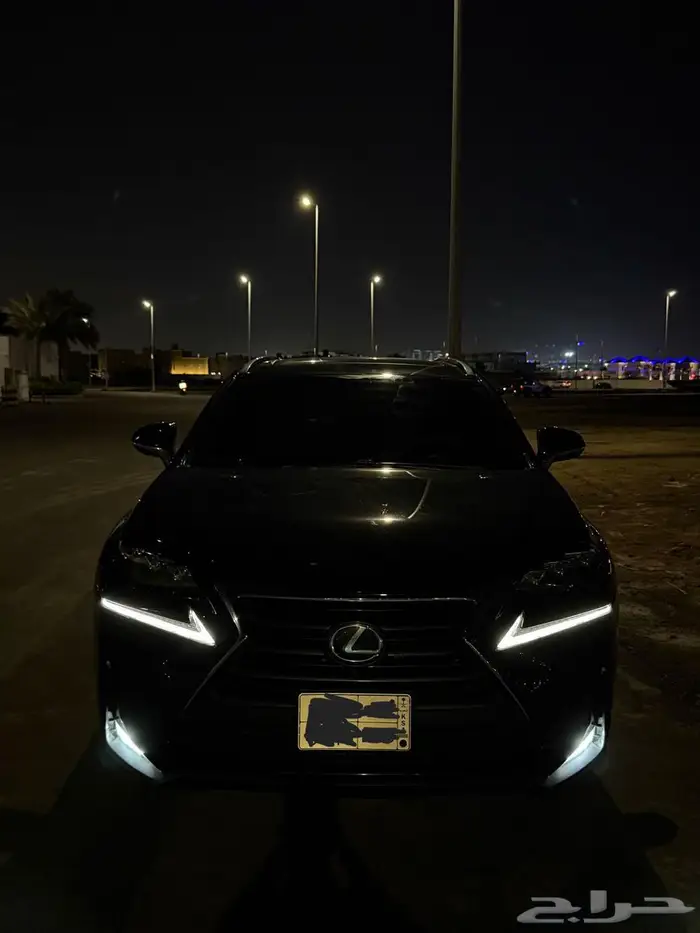 لكزس NX 200T 2016 3