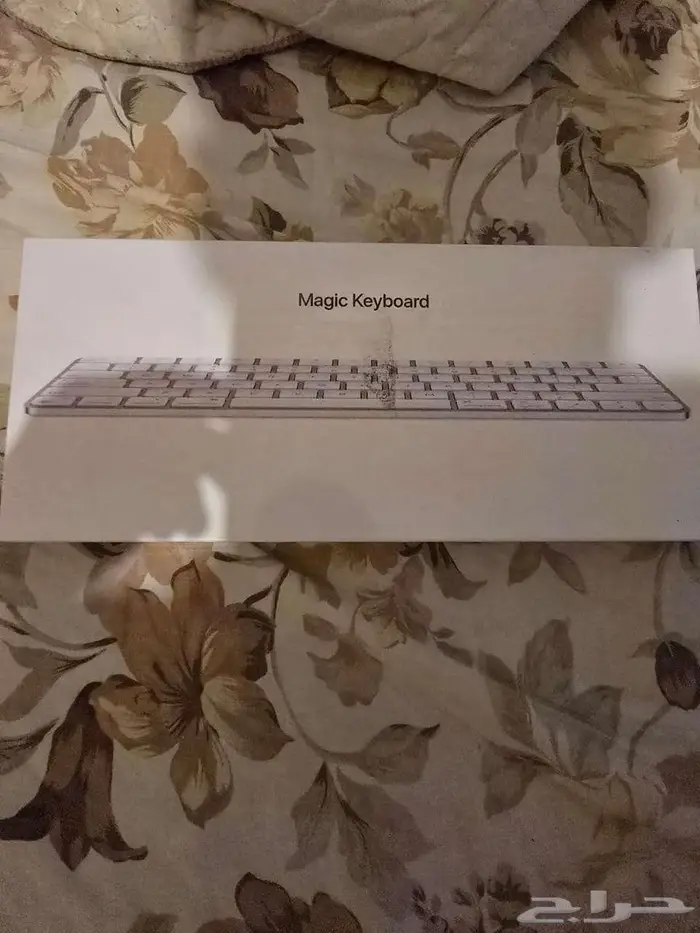 للبيع كيبورد ابل ماجيك جديد Apple Magic Keyboard New 1