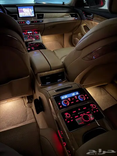اودي A8 موديل 2011 أعلى مواصفات 3