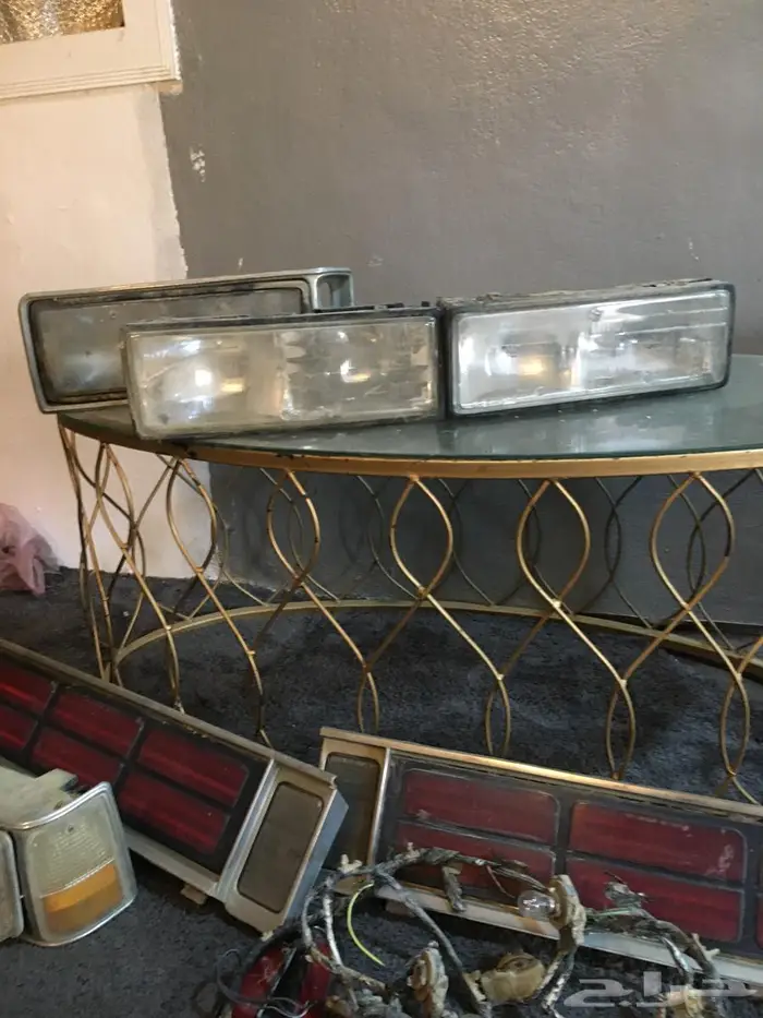 قطع غيار كابرس 4
