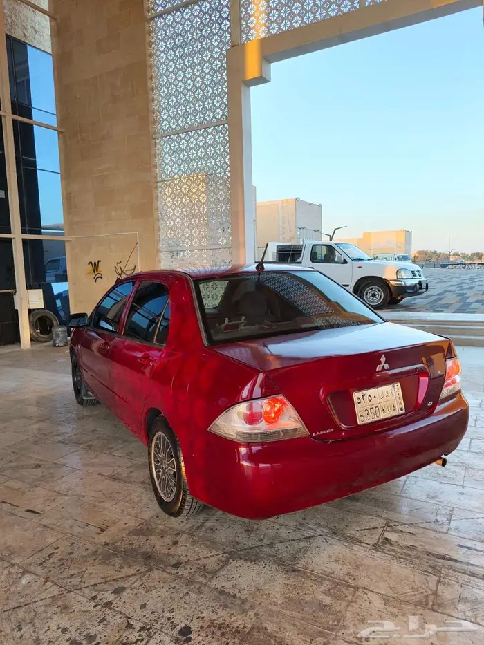ميتسوبيشي لانسر 2006 سوم 10500 0