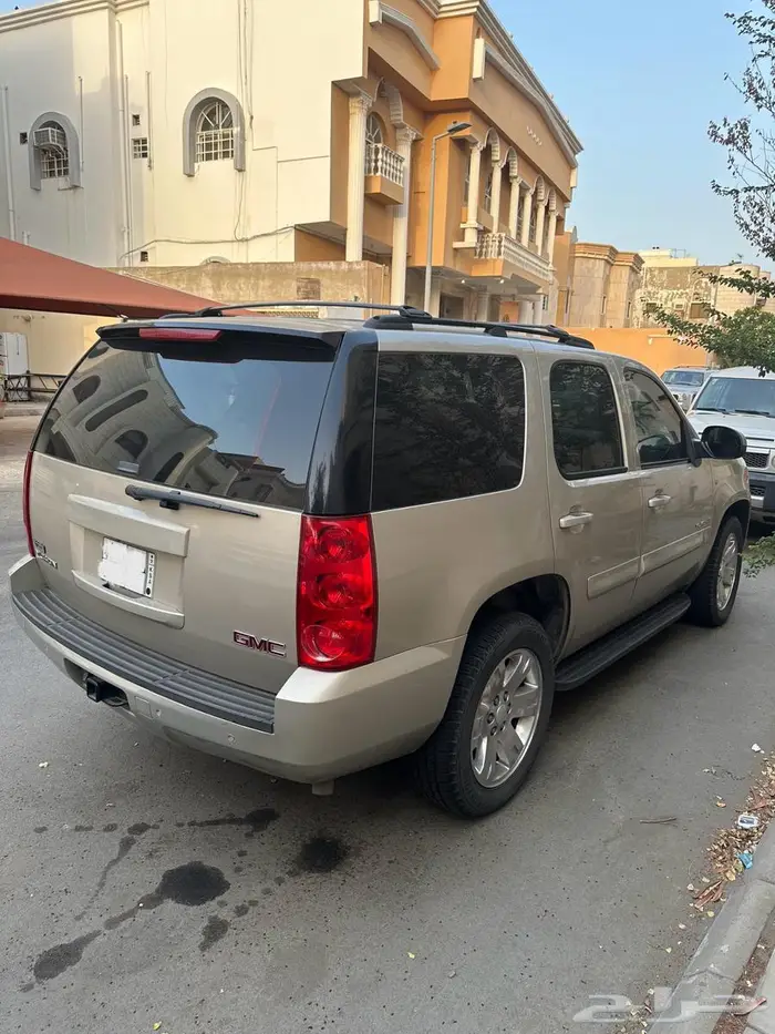 يوكن 2009 بدي وكاله ممشى 109 0