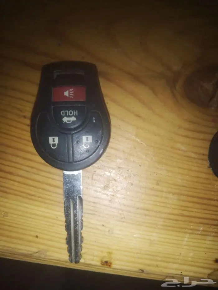 مفتاح نيسان صني 0