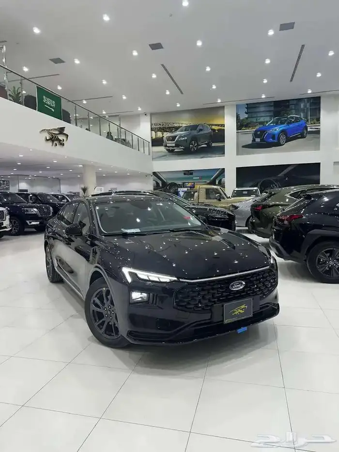 فورد تورس امبيانتي 2025 اقساط وكاش مع عازل وخدمات مجانيه 1