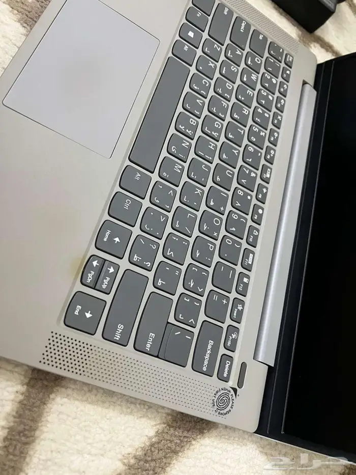 لابتوب Lenovo i5 الجيل11 هاردسك SSD شاشة FHD 11