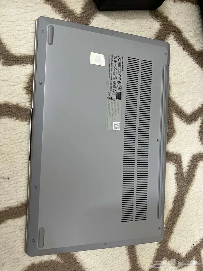 لابتوب Lenovo i5 الجيل11 هاردسك SSD شاشة FHD 2
