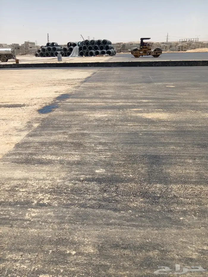 مقاول اسفلت 7