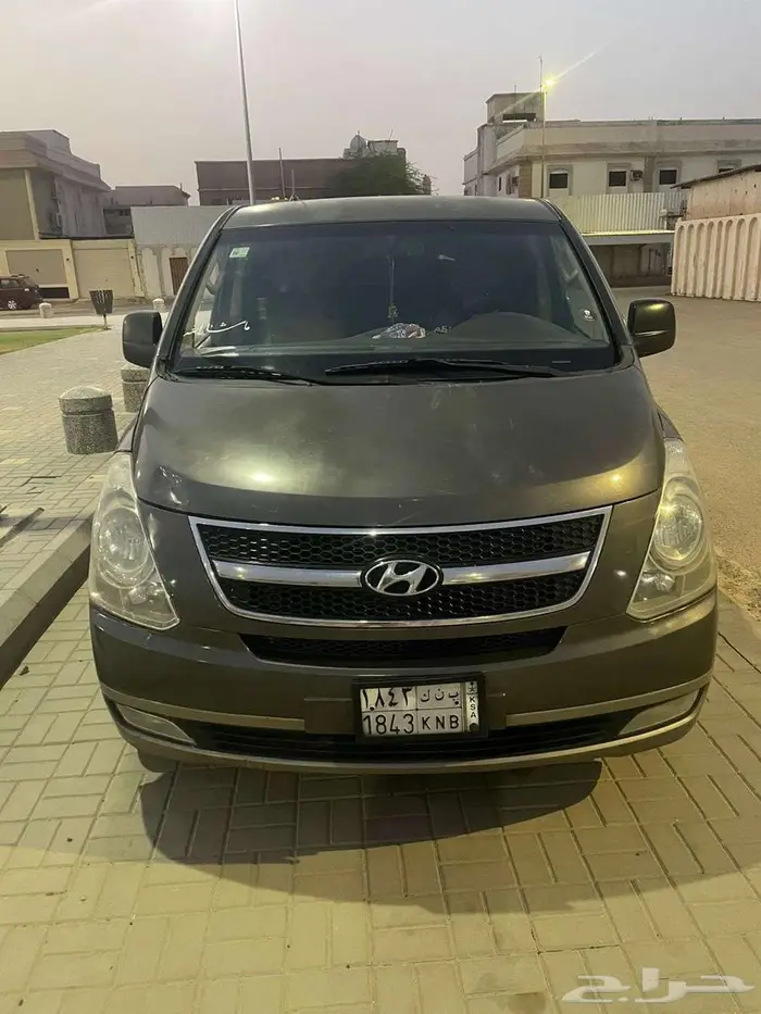 هيونداي H1 2013 6