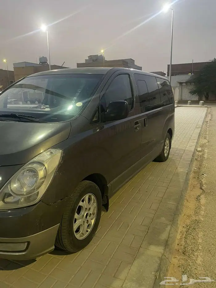 هيونداي H1 2013 4