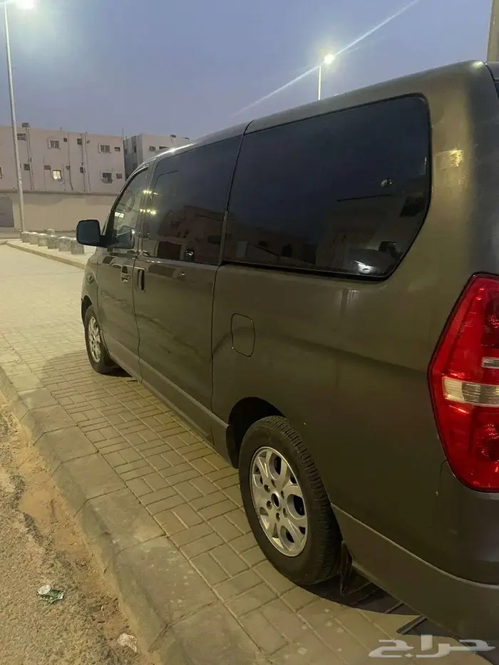 هيونداي H1 2013 5