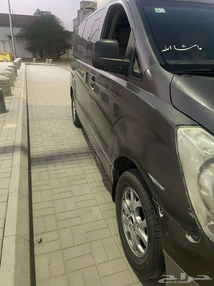 هيونداي H1 2013 3