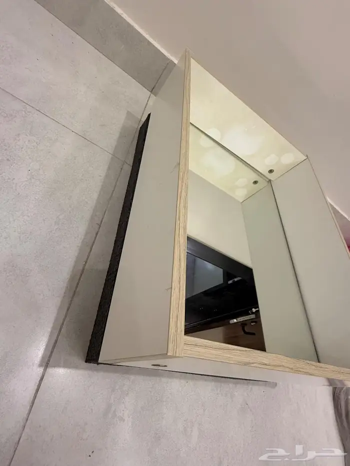 مرآية مغسلة حمام 2