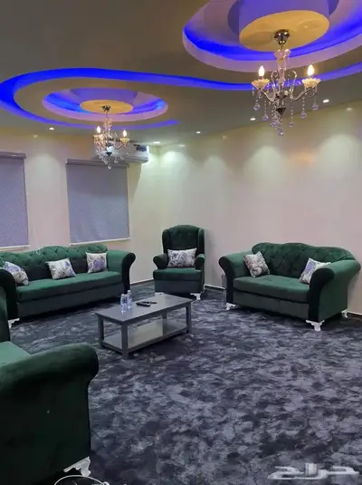 شقة للايجار بالنماص في حي بلال 2