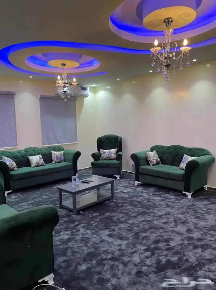 شقة للايجار بالنماص في حي بلال 2