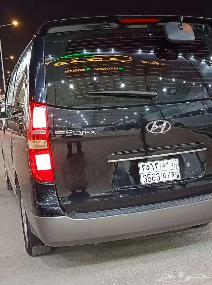هونداي اتش ون H1 ديزل 2019 14