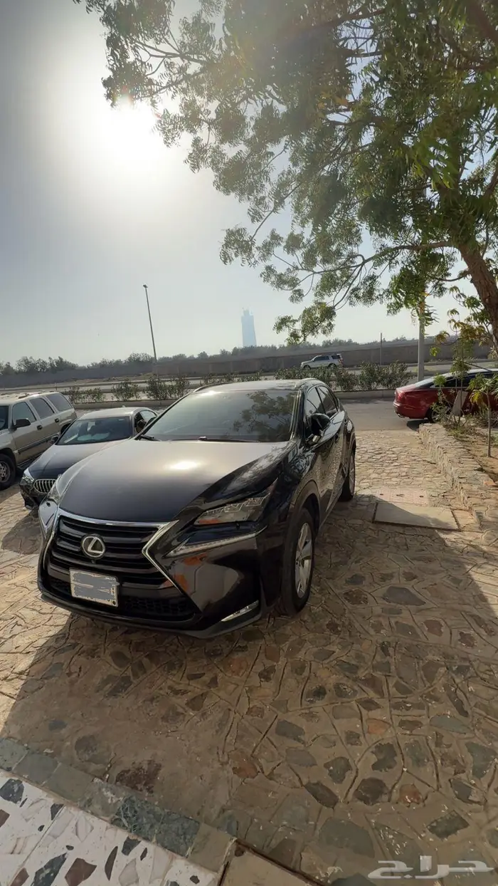 لكزس NX 200T 2016 0