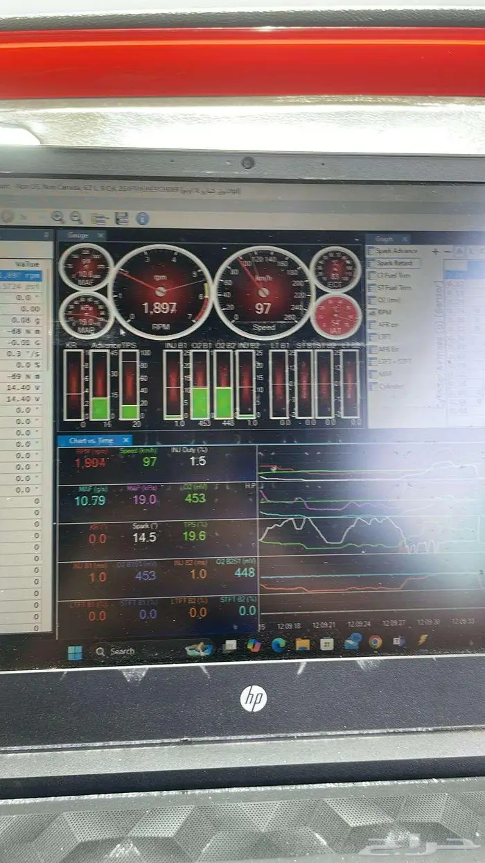 برمجة سيارات امريكي hp tuners 8
